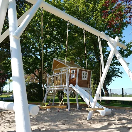 Luetjenhof Πανδοχείο Großenbrode